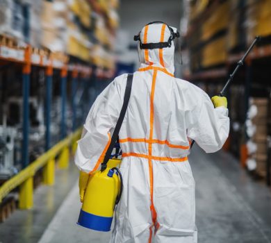 ¿Qué es la Biological Risk Control?
