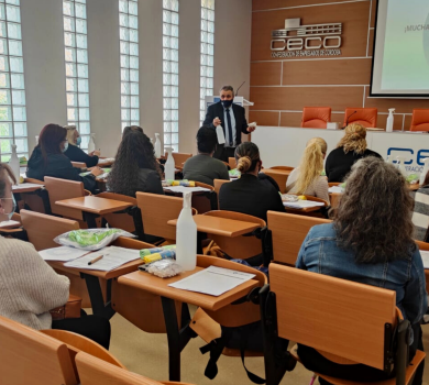 Grupo Mabraser ya presta servicio en 250 centros educativos de Andalucía.